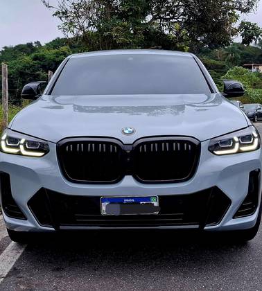 BMW X4 2.0 16V GASOLINA XDRIVE30I M SPORT STEPTRONIC
